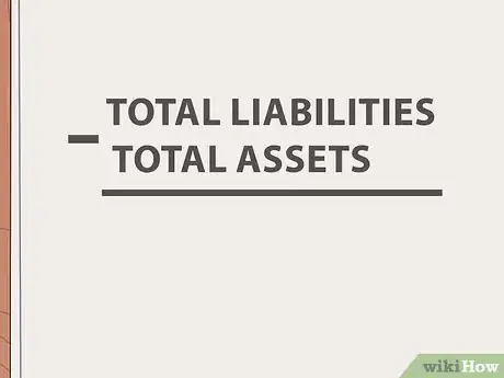 Imagen titulada Write a Balance Sheet Step 7