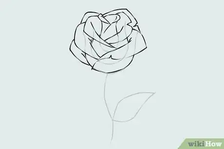 Imagen titulada Draw a Flower Step 7