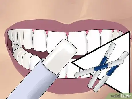 Imagen titulada Whiten Teeth With Hydrogen Peroxide Step 4