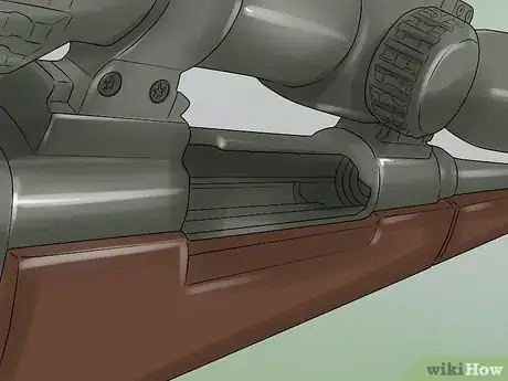 Imagen titulada Sight In a Rifle Step 1