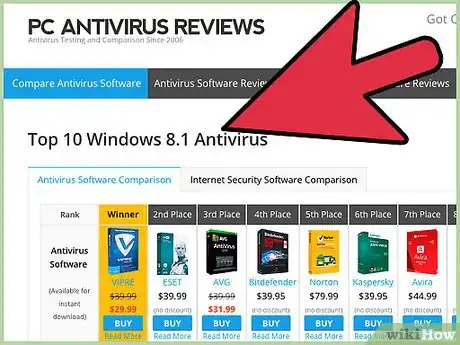 Imagen titulada Install an Antivirus Step 2