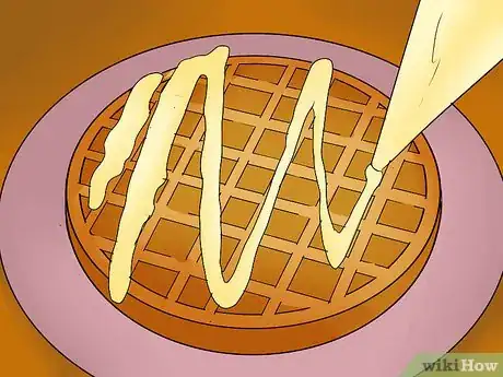 Imagen titulada Eat a Waffle Step 10