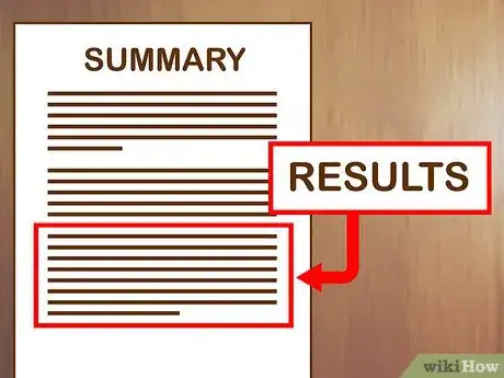 Imagen titulada Summarize a Journal Article Step 13