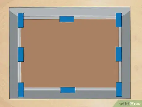 Imagen titulada Paint a Non‐Removable Mirror Frame Step 5