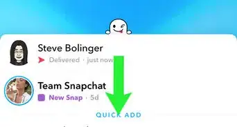 saber si alguien te eliminó en Snapchat