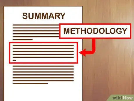 Imagen titulada Summarize a Journal Article Step 12