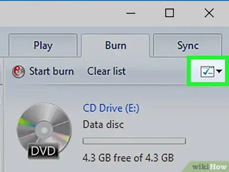 Imagen titulada Burn a CD Step 28