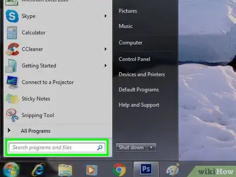 Imagen titulada Update Your Video Card Drivers on Windows 7 Step 2