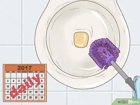 Imagen titulada Clean Hard Water Stains in a Toilet Step 13