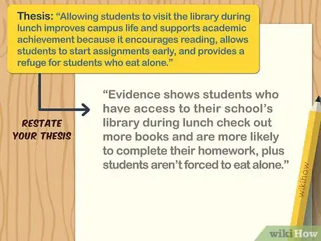 Imagen titulada Write the Last Sentence in a Paper Step 11