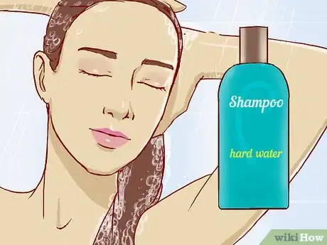 Imagen titulada Prevent Hair Loss Due to Hard Water Step 4