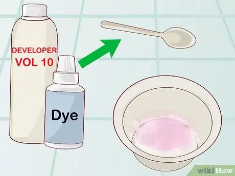 Imagen titulada Dye Ginger Hair Step 10