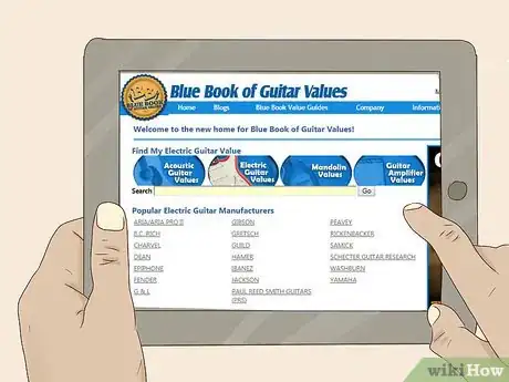 Imagen titulada Find Out the Age and Value of a Guitar Step 16