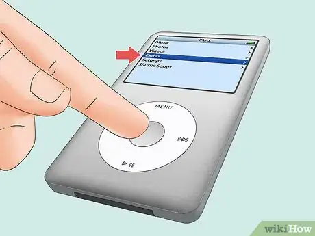 Imagen titulada Turn Off Your iPod Classic Step 8