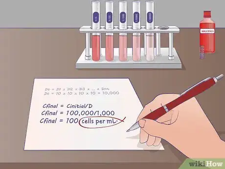 Imagen titulada Do Serial Dilutions Step 9