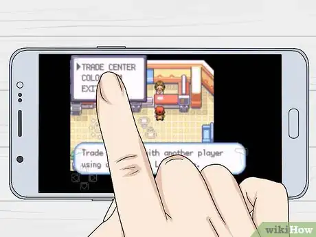 Imagen titulada Trade Pokemon with John GBA Lite Step 16