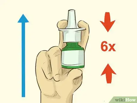 Imagen titulada Avoid Side Effects when Using Flonase (Fluticasone) Step 10