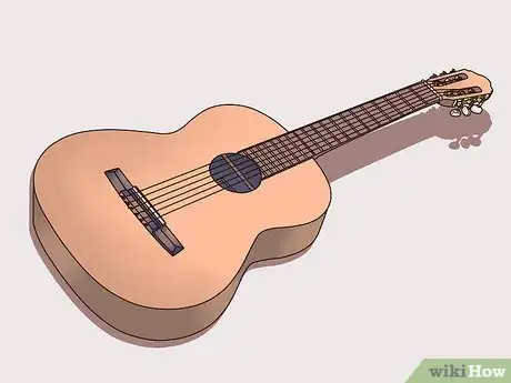 Imagen titulada Buy a Guitar for a Child Step 1