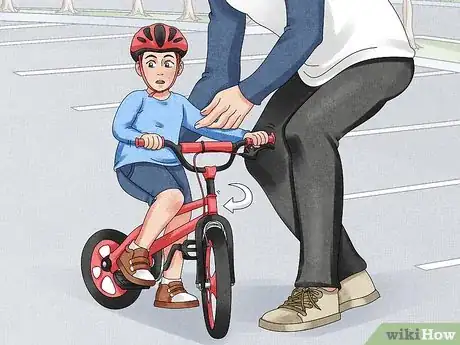 Imagen titulada Teach a Child to Ride a Bike Step 10