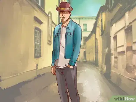 Imagen titulada Wear a Fedora Step 5