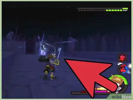 Imagen titulada Beat Xaldin (Data Battle) in Kingdom Hearts II Step 22