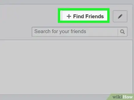 Imagen titulada Search for Friends by City on Facebook Step 4