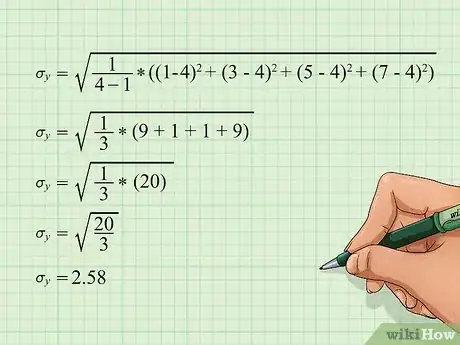 Imagen titulada Find the Correlation Coefficient Step 5