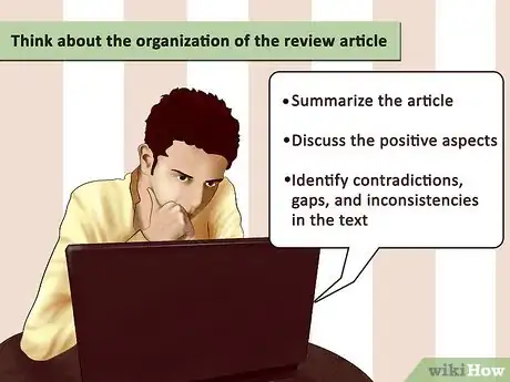 Imagen titulada Write an Article Review Step 2