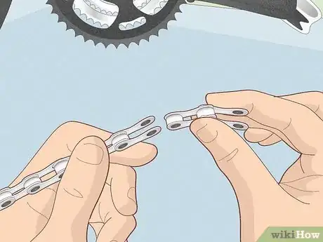 Imagen titulada Fix a Broken Bicycle Chain Step 3