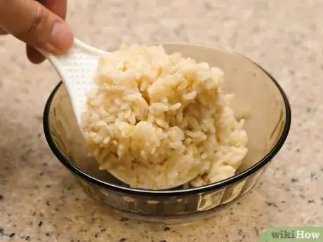 Imagen titulada Make Brown Rice in a Rice Cooker Final