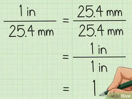 Imagen titulada Convert Millimeters to Inches Step 2