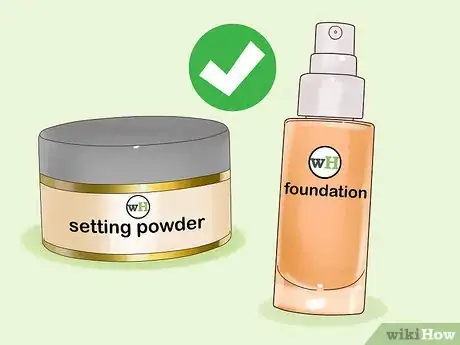 Imagen titulada Avoid Orange Foundation Step 7