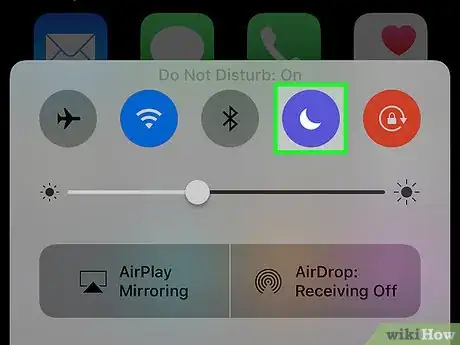 Imagen titulada Put an iPhone on Silent Step 8