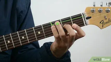 Imagen titulada Play the F Chord on Guitar Step 9