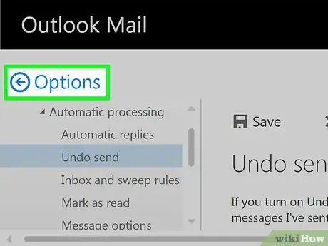 Imagen titulada Recall an Email in Outlook Step 9