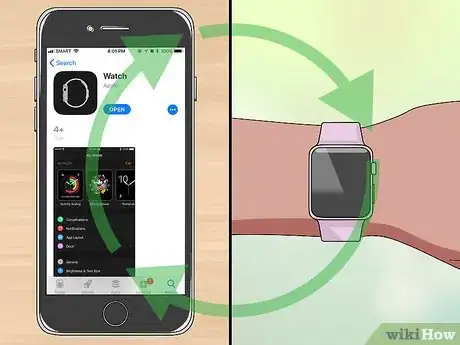 Imagen titulada Use Your Apple Watch Step 5