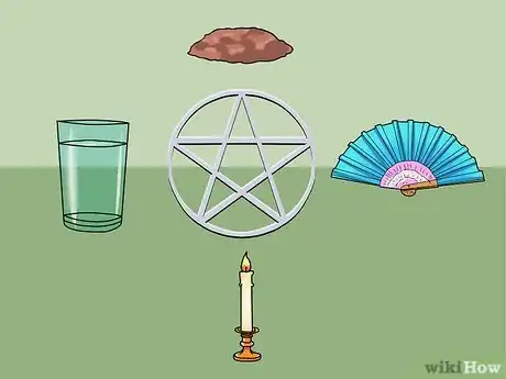 Imagen titulada Become a Wiccan Step 11