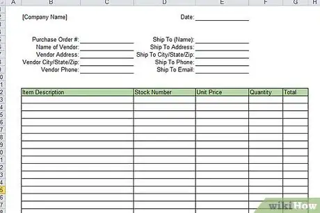 Imagen titulada Write a Purchase Order Step 2