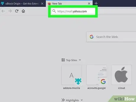 Imagen titulada Block Banner Ads in Yahoo Mail Step 18