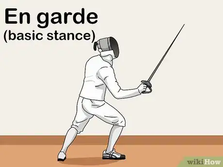 Imagen titulada Understand Basic Fencing Terminology Step 3