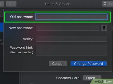 Imagen titulada Reset a Lost Admin Password on Mac OS X Step 31