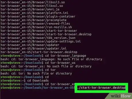 Imagen titulada Install Tor on Linux Step 10