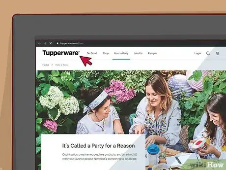 Imagen titulada Become a Tupperware Sales Consultant Step 1