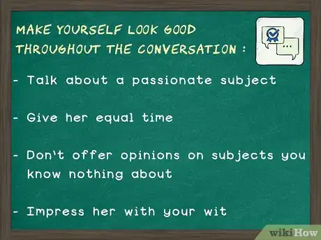 Imagen titulada Keep the Conversation Flowing with a Girl (for Guys) Step 3