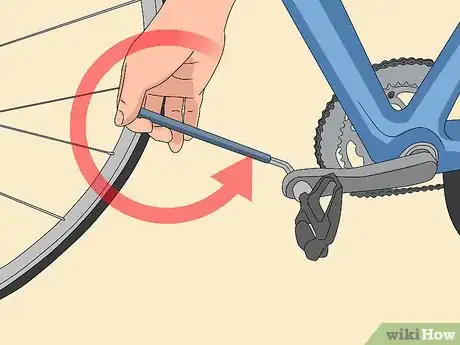 Imagen titulada Take the Pedals Off a Bike Step 5