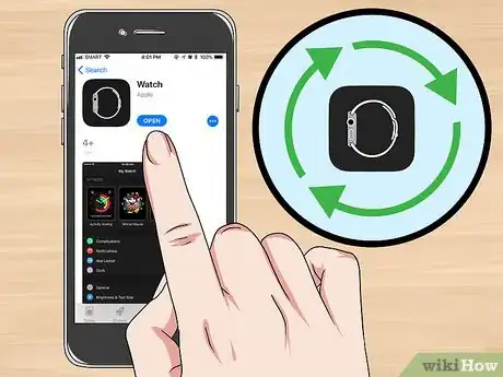 Imagen titulada Use Your Apple Watch Step 4