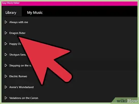 Imagen titulada Make a Slideshow with Windows Movie Maker Step 25