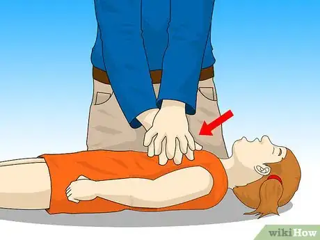 Imagen titulada Do First Aid on a Choking Baby Step 24