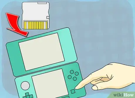 Imagen titulada Add Codes Onto Your Action Replay for Nintendo DS Step 2