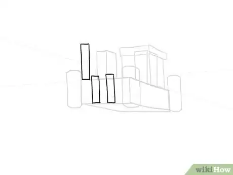 Imagen titulada Draw a Castle Step 6